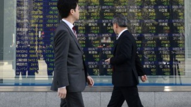 <p>
	<em>Снимка: Noriko Hayashi/Bloomberg</em></p>
