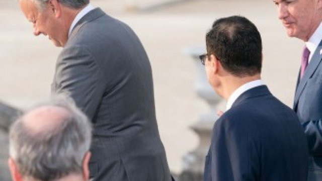 <p>
	<em>Снимка: Jasper Juinen/Bloomberg</em></p>
