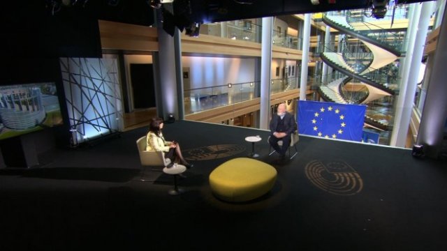 Франс Тимерманс и Леонид Волков ексклузивно за "Брюксел 1" по Bulgaria ON AIR в събота