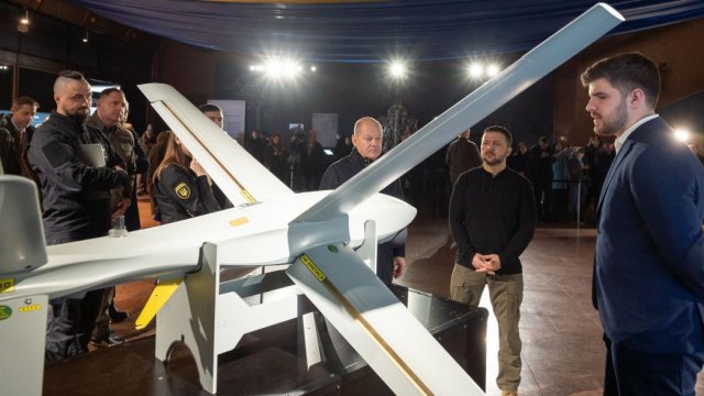 Снимка: President.gov.ua