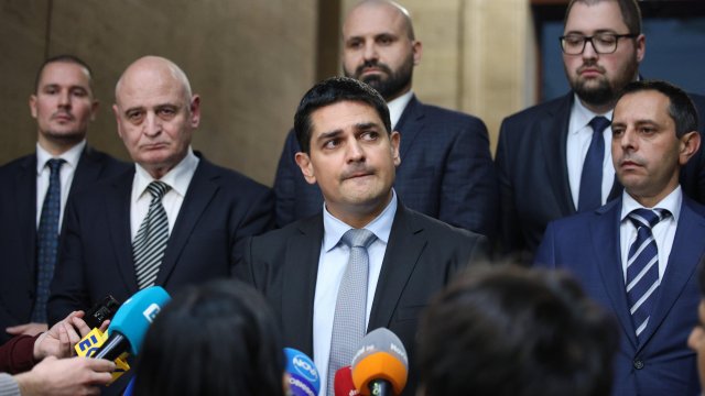 Снимка: БГНЕС