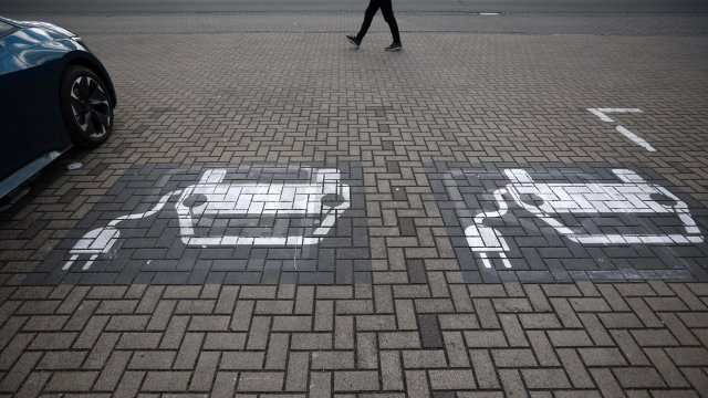 Снимка: Bloomberg L.P.