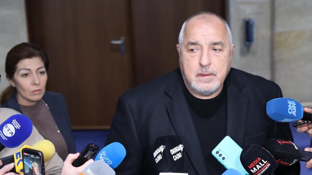 Снимка: БГНЕС/АНТОН СТАНКОВ