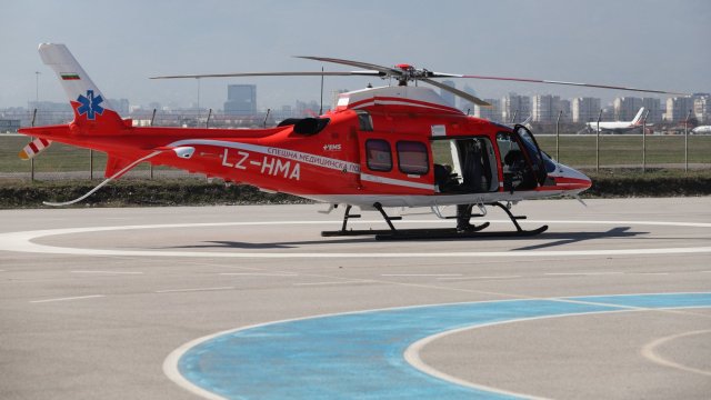 Снимка: БГНЕС