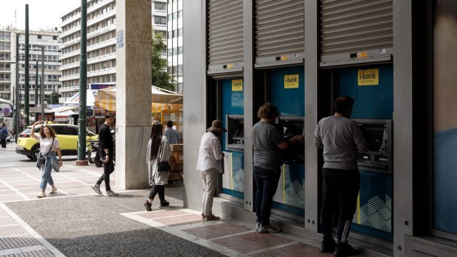 Снимка: Bloomberg