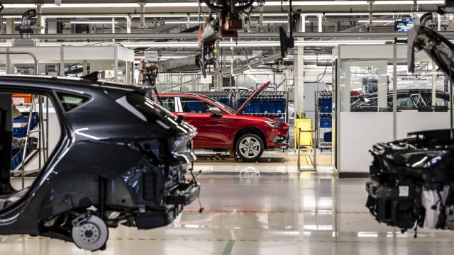 Снимка: Bloomberg L.P.