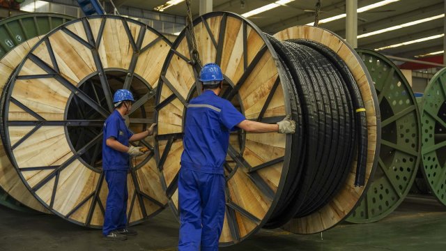 Снимка: Bloomberg L.P.