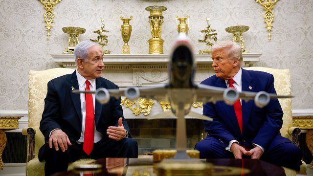 Снимка: Kevin Dietsch/Getty Images