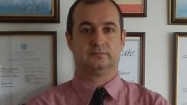 <p>
	Антон Илиев. <em>Снимка: Личен архив</em></p>
