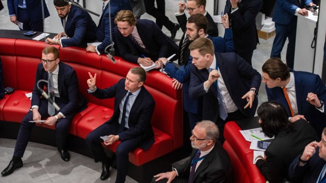 Снимка: Bloomberg L.P.