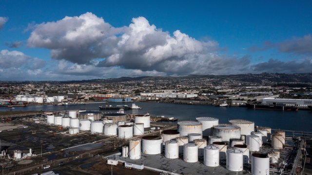 Снимка: Bloomberg L.P.