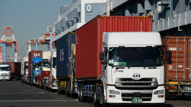 Снимка: Bloomberg L.P.