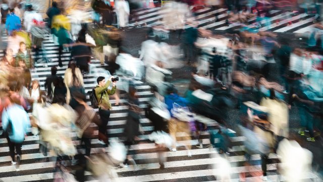 Снимка: Bloomberg LP