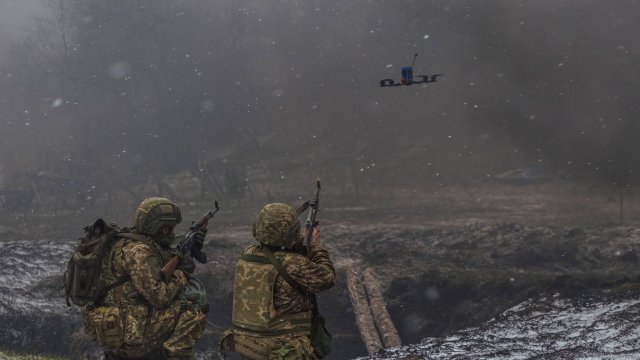Снимка: 28-ма ОМБР, Въоръжени сили на Украйна