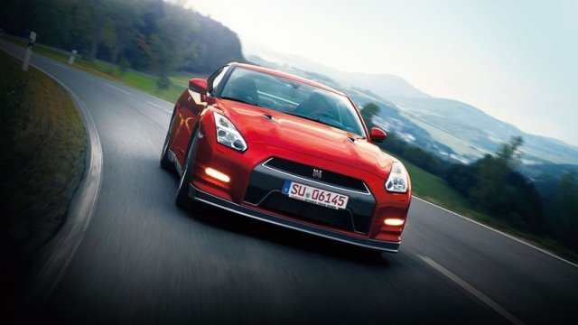 <p>
	Снимка: Nissan</p>
