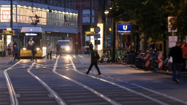 Снимка: Bloomberg L.P.