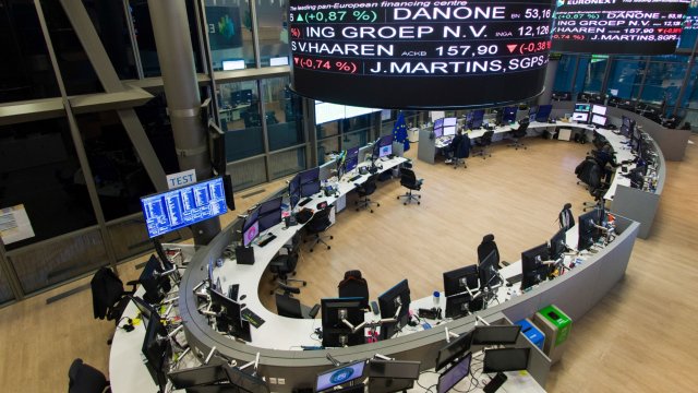 Снимка: Bloomberg L.P.