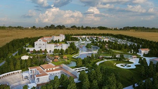 <p>
	<em>Снимки: Исторически парк АД</em></p>
