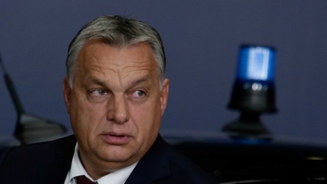 <p>
	Виктор Орбан, министър-председател на Унгария. <em>Снимка: Ройтерс</em></p>
