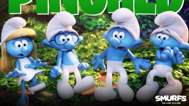 <p>
	<em>Снимка: The Smurfs Facebook Page</em></p>
