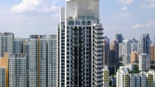 <p>
	Изглед от Сингапур.&nbsp;<em>Снимка: Архив Ройтерс</em></p>
