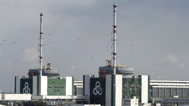 <p>
	АЕЦ Козлодуй. <em>Снимка: Ройтерс</em></p>
