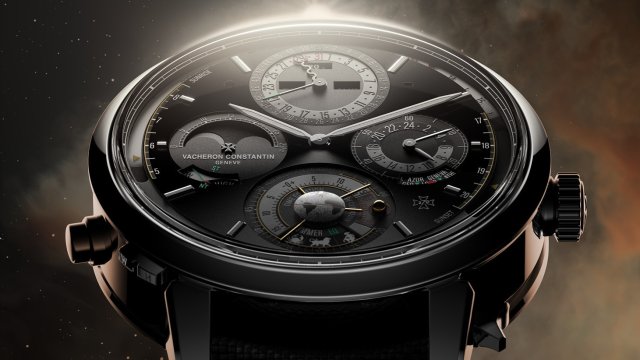 Снимка: Vacheron Constantin, Facebook