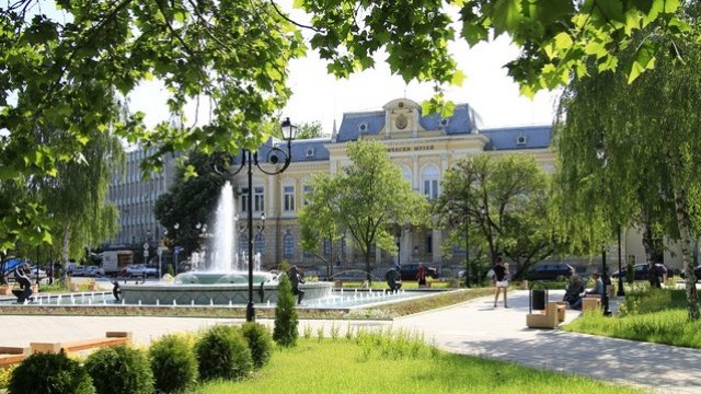 Снимка: Община Русе