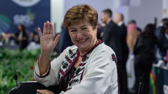 Снимка: Bloomberg