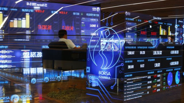 Снимка: Bloomberg LP