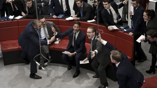 Снимка: Bloomberg L.P.