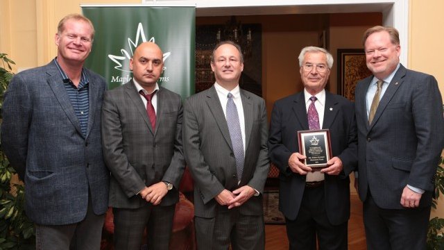 <p>
	<em>Снимка:&nbsp;Maple Leaf Farms&nbsp;</em></p>
