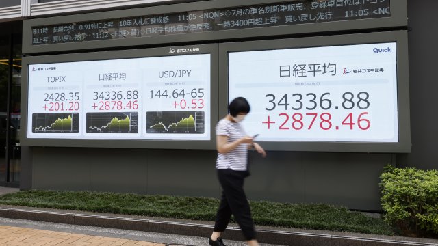 Снимка: Bloomberg L.P.