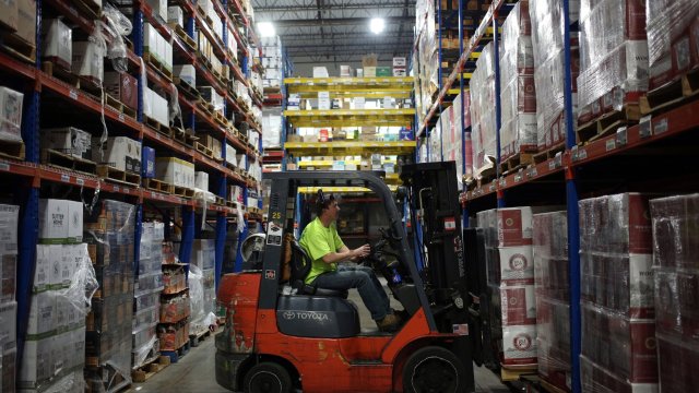 Снимка: Bloomberg