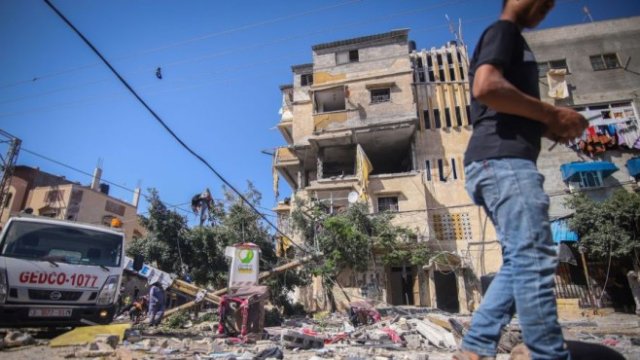 <p>
	<em>Снимка: Ahmad Salem/Bloomberg</em></p>
