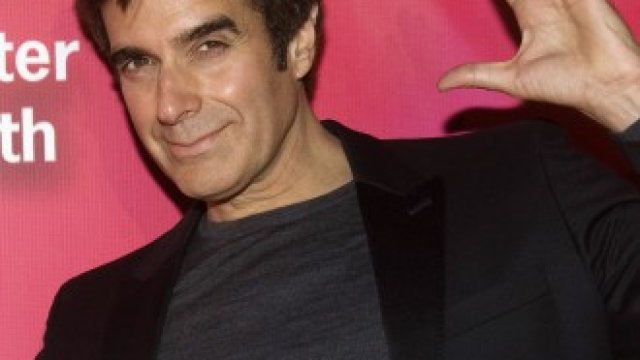 <p>
	Дейвид Копърфийлд е спечелил близо два пъти повече от вторите в класацията на списание Forbes.&nbsp;<em>Снимка: Архив Ройтерс</em></p>
