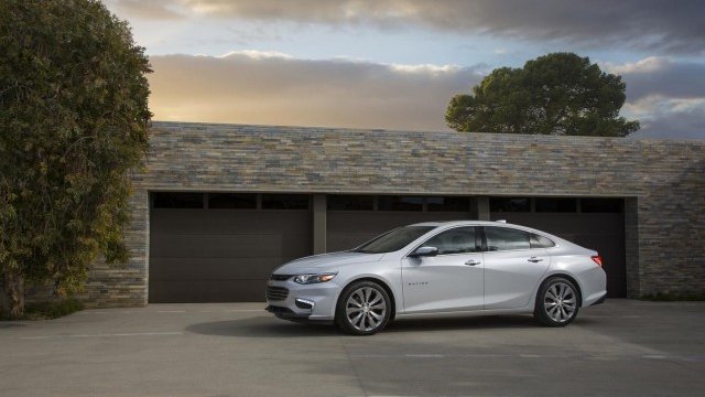 <p>
	<em>Снимка: Chevrolet </em></p>
