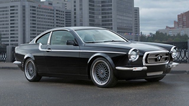 <p>
	<em><span id="result_box" lang="bg"><span title="Как считают авторы, купе Vintage — типичный представитель «золотой эпохи» автомобилестроения, когда во главу угла ставилась роскошь и индивидуальность.">Снимки: Bilenkin Classic Cars</span></span></em></p>
