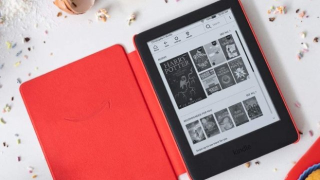 <p>
	Kindle Paperwhite Kids Edition. <em>Снимка: Amazon.com</em></p>
