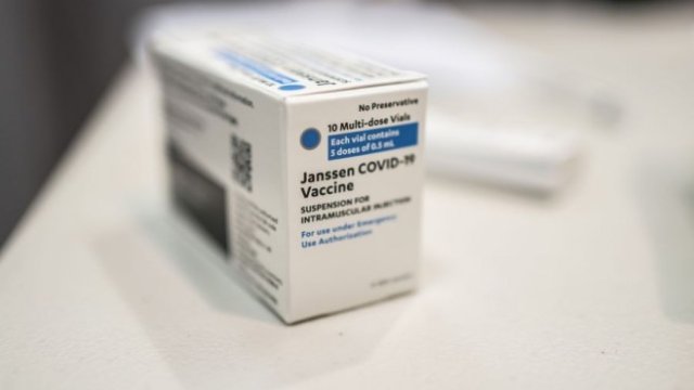 Бустерна доза от ваксината на J&J предотвратява тежко протичане на Covid-19