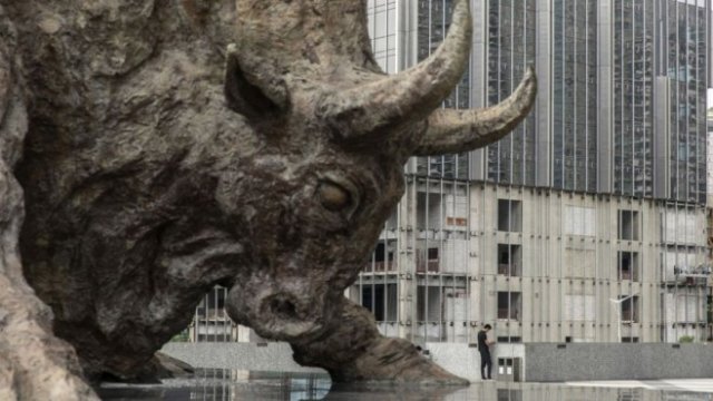 <p>
	<em>Снимка: Qilai Shen/Bloomberg</em></p>
