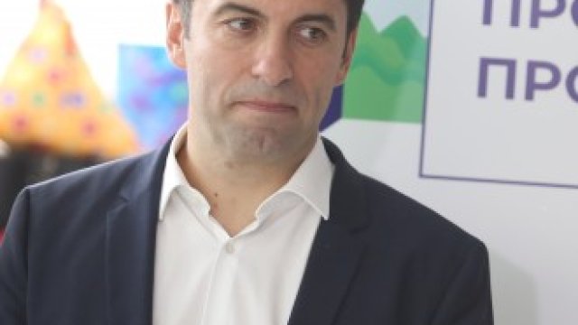 <p>
	Кирил Петков. <em>Снимка: Благой Кирилов, БГНЕС</em></p>
