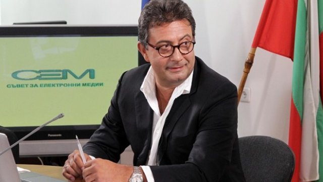 <p>
	Константин Каменаров&nbsp;<em>Снимка: БТА</em></p>
