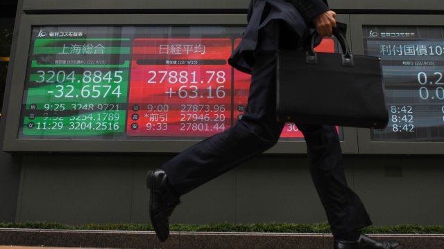 Снимка: Bloomberg LP