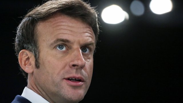 Снимка: Valeria Mongelli/Bloomberg