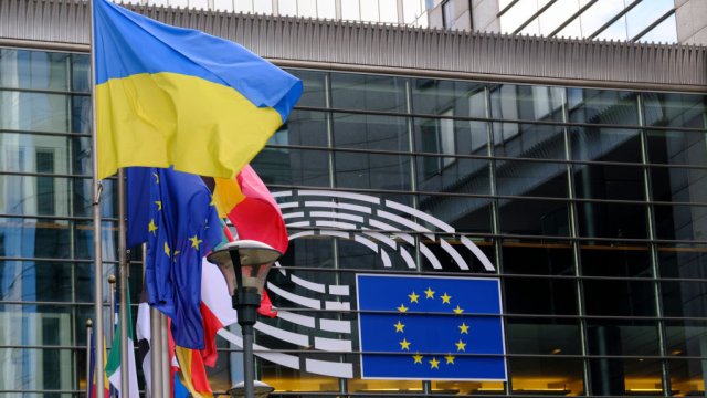 Снимка: Thierry Monasse/Getty Images