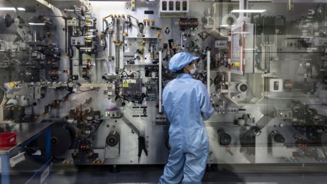 <p>
	<em>Снимка: Bloomberg</em></p>
