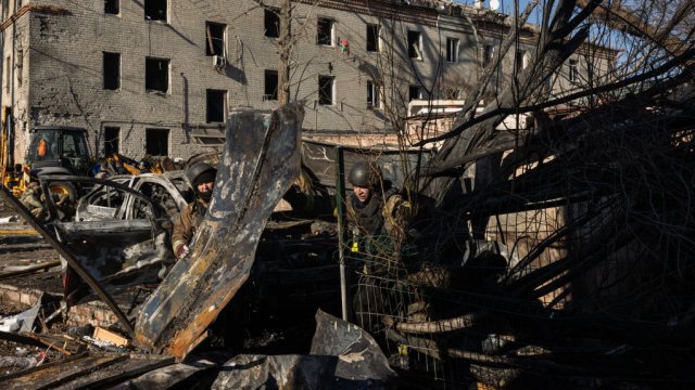 Снимка: Diego Fedele/Getty Images