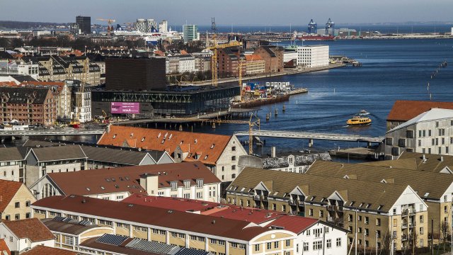 Снимка: Freya Ingrid Morales/Bloomberg