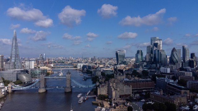 Снимка: Chris Ratcliffe/Bloomberg